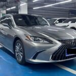 Lexus ES Colors Variety: Thriving Second Hand Car Market China