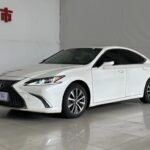 Lexus ES Cost Savings: China Used Car Website Toyota Context