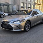 Lexus ES Dimensions Comfort: Chinese Self Driving Car Companies