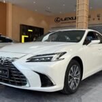 Lexus ES Excellence: Premier China Used Car Website