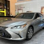 Lexus ES F Sport Dynamics: Leading China Used Car Site