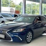 Lexus ES Generations Evolution: Exciting Chinese Used Car Auction