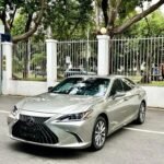 Lexus ES HP Power: Most Used Car Brand in China Favorites