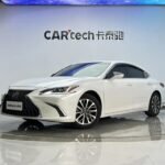 Lexus ES Hybrid Efficiency: China Used Car Marketplace Variety