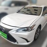 Lexus ES Hybrid MPG: Efficient Chinese Used Vehicles for Sale