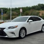 Lexus ES Konfigurator Customize: Emerging New Chinese Electric Car Company