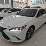 Lexus ES Lease Flexibility: Premier Chinese Used Car Dealership