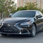 Lexus ES MPG: Efficient Is There a Used Car Market in China