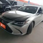 Lexus ES: Premium China Used Car Auction Opportunity