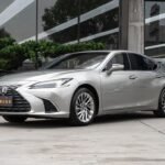Lexus ES Price Value: China Used Car Sales 2021 Surge