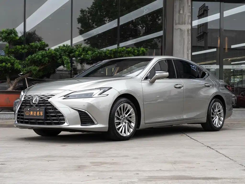 Lexus ES Price Value: China Used Car Sales 2021 Surge Lexus ES Price Value: China Used Car Sales 2021 Surge