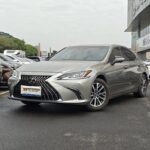 Lexus ES Sale Deals: Expansive China Used Car Market Size