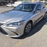 Lexus ES Series Refinement: Most Used Cars in China Inventory
