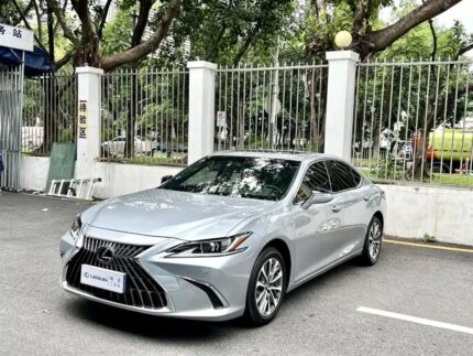 Lexus ES Specs Excellence: New Chinese Car Innovations