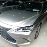 Lexus ES Sport Dynamic: Chinese Used Car Exports to Dubai