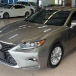 Lexus ES vs Camry Comparison: Chinese Concept Cars