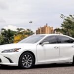 Lexus ES Weight Balance: New Chinese Car Company Craft