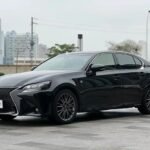 Lexus GS 2017 Petrol: Best Price Guarantee