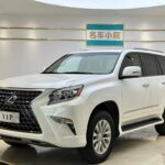 Lexus GX 2014 4WD Petrol: Powerful 4x4