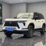 Lexus GX 2024 Rugged: Professional Used Car Dealer China