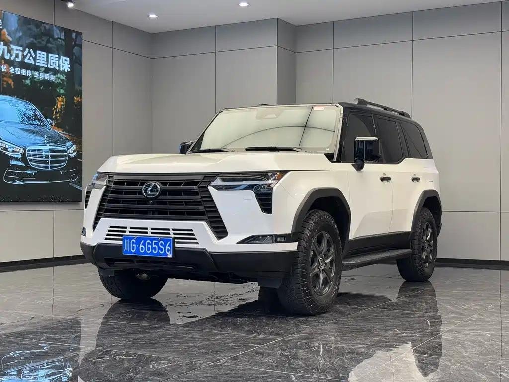 Lexus GX 2024 Rugged: Professional Used Car Dealer China Lexus GX 2024 Rugged: Professional Used Car Dealer China