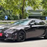 Lexus IS 2018 Petrol: Direct from China