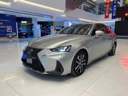 Lexus IS 2018 Petrol: Your Trusted Exporter
