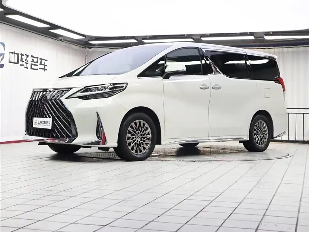 Lexus LM 2021 Hybrid 4x4 China Lexus LM 2021 Hybrid 4x4 China