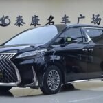 Lexus LM 2021 Hybrid: Global Shipping