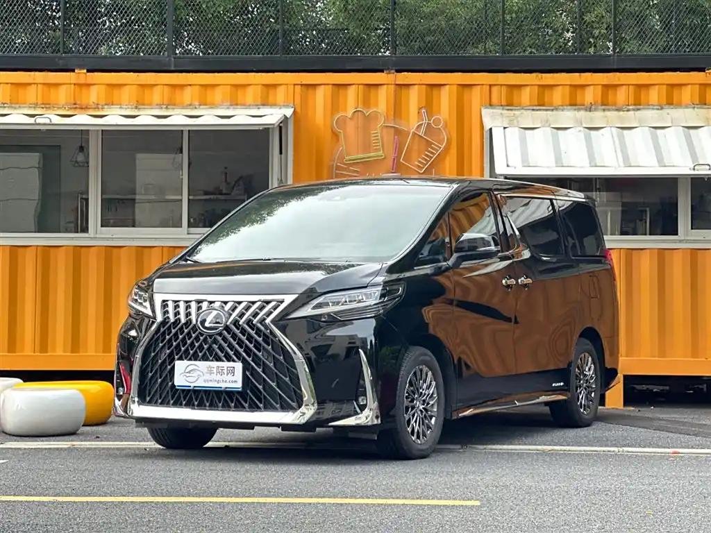 Lexus LM 2022: Fuel Efficient SUV Lexus LM 2022: Fuel Efficient SUV