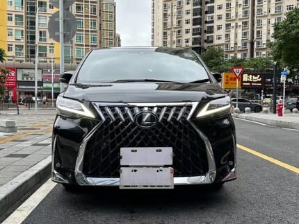 Lexus LM 2022 Hybrid: Best Price