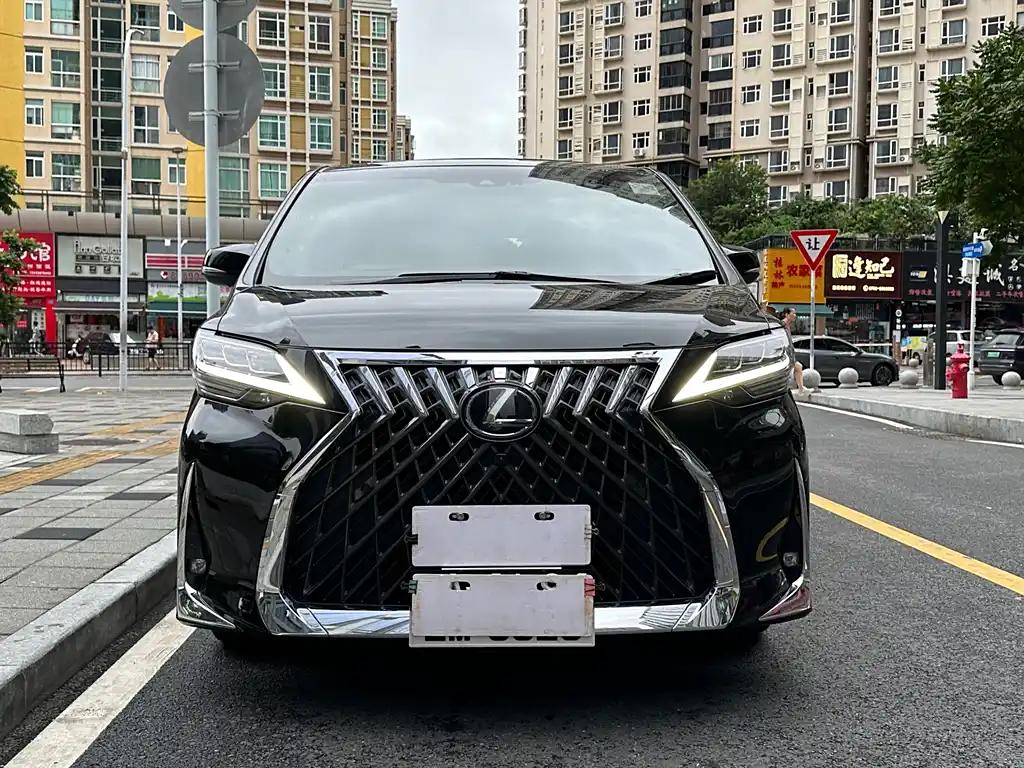Lexus LM 2022 Hybrid: Best Price Lexus LM 2022 Hybrid: Best Price