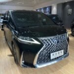 Lexus LM 2022 Hybrid: Global Shipping