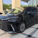 Lexus LM 2024 Hybrid: Buy Now