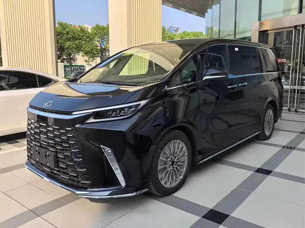 Lexus LM 2024 Hybrid: Buy Now Lexus LM 2024 Hybrid: Buy Now