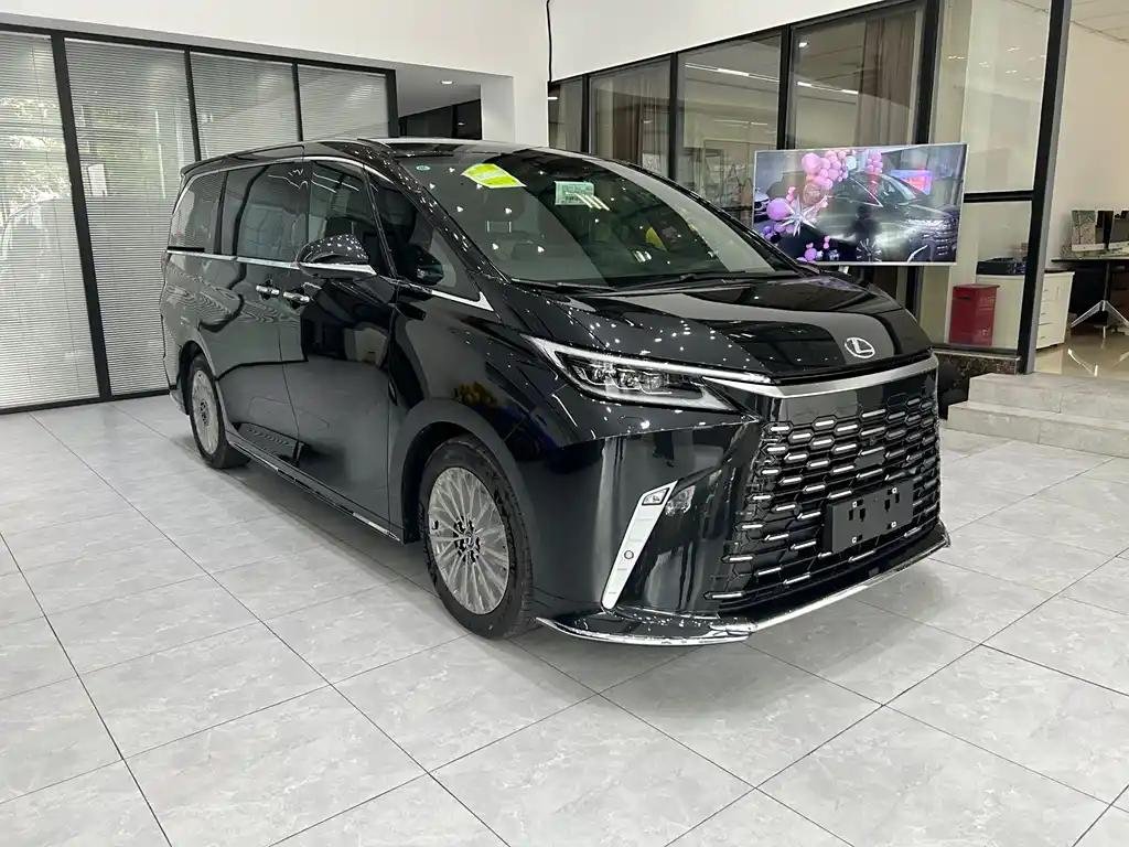 Lexus LM 2.4L Hybrid: Buy from China Lexus LM 2.4L Hybrid: Buy from China