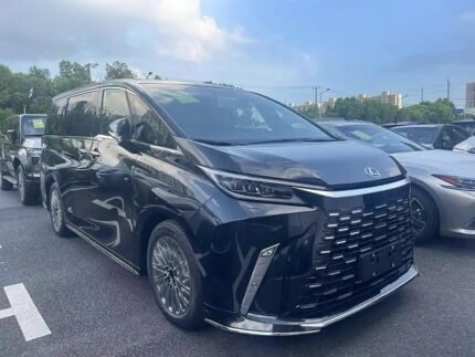 Lexus LM 2.4L: Hybrid SUV Deal