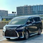 Lexus LM 2.5L Hybrid 4WD - China