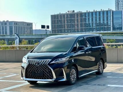 Lexus LM 2.5L Hybrid 4WD - China