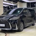 Lexus LM 2.5L Hybrid 4WD: China