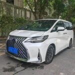 Lexus LM 2.5L Hybrid 4WD: China