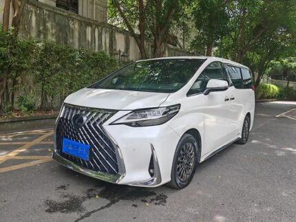 Lexus LM 2.5L Hybrid 4WD: China