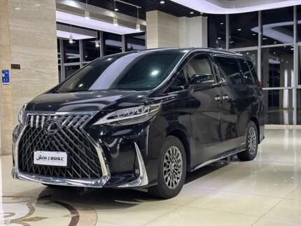 Lexus LM 2.5L Hybrid 4WD: China