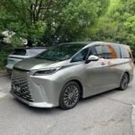 Lexus LM 2.5L Hybrid: Buy from China