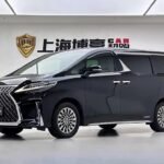 Lexus LM 2.5L Hybrid: China Export