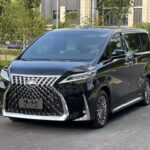 Lexus LM 350: Spacious Best Chinese EV Cars Rival