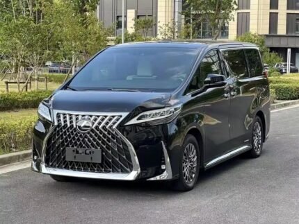 Lexus LM 350: Spacious Best Chinese EV Cars Rival