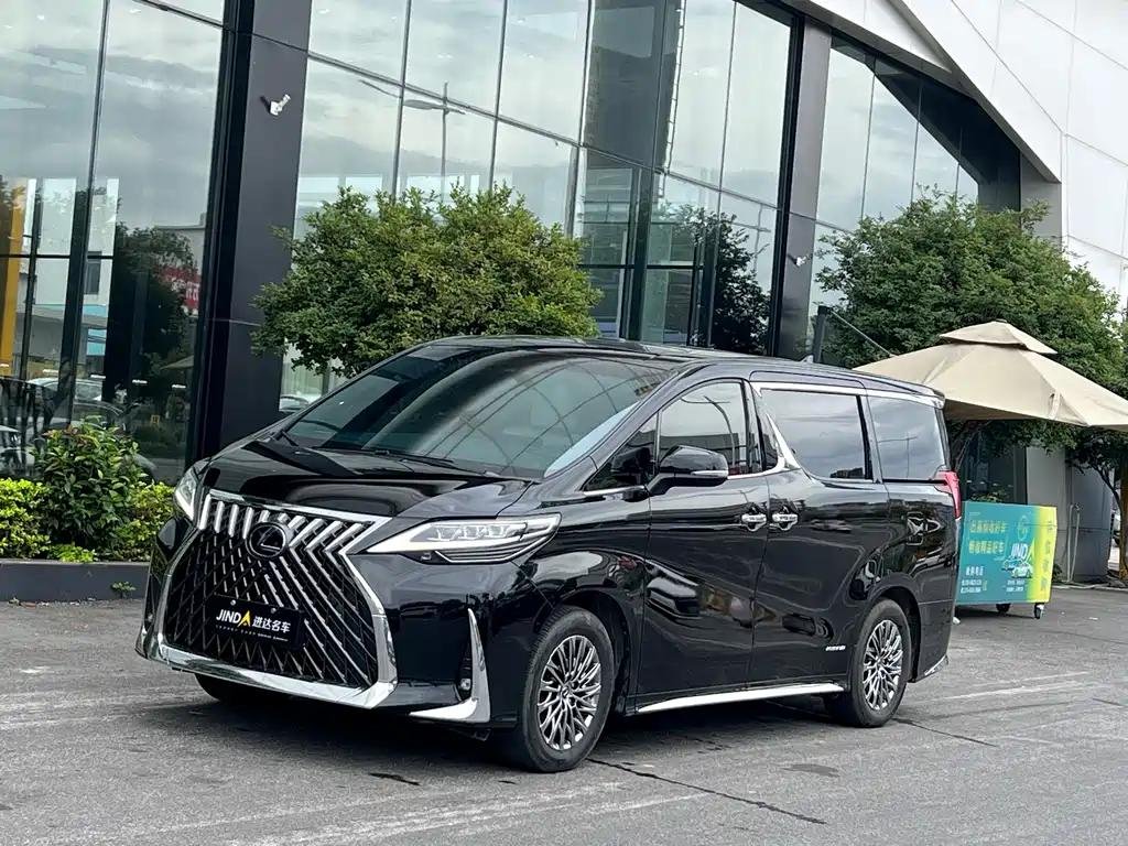 Lexus LM 7 Seater Space: China EV Used Car Alternatives Lexus LM 7 Seater Space: China EV Used Car Alternatives