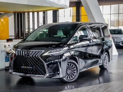 Lexus LM Excellence: Positive China Cars Review