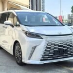 Lexus LM Hybrid 4WD: Buy from China